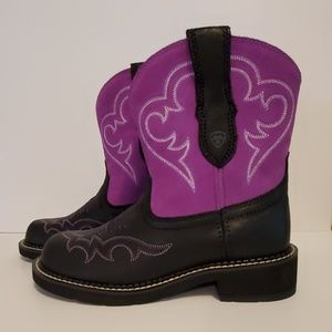 Ariat Fatbaby Heritage Harmony Riding Boots